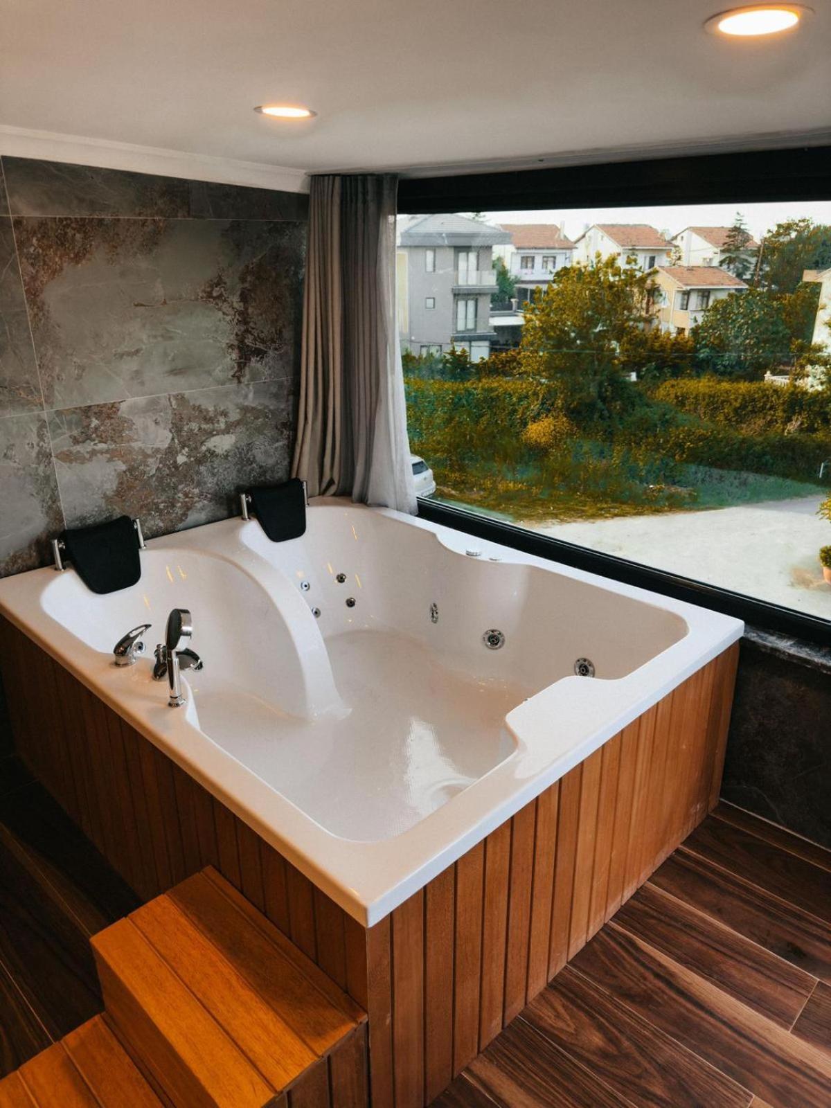 Beach Butik Hotel Шиле Экстерьер фото