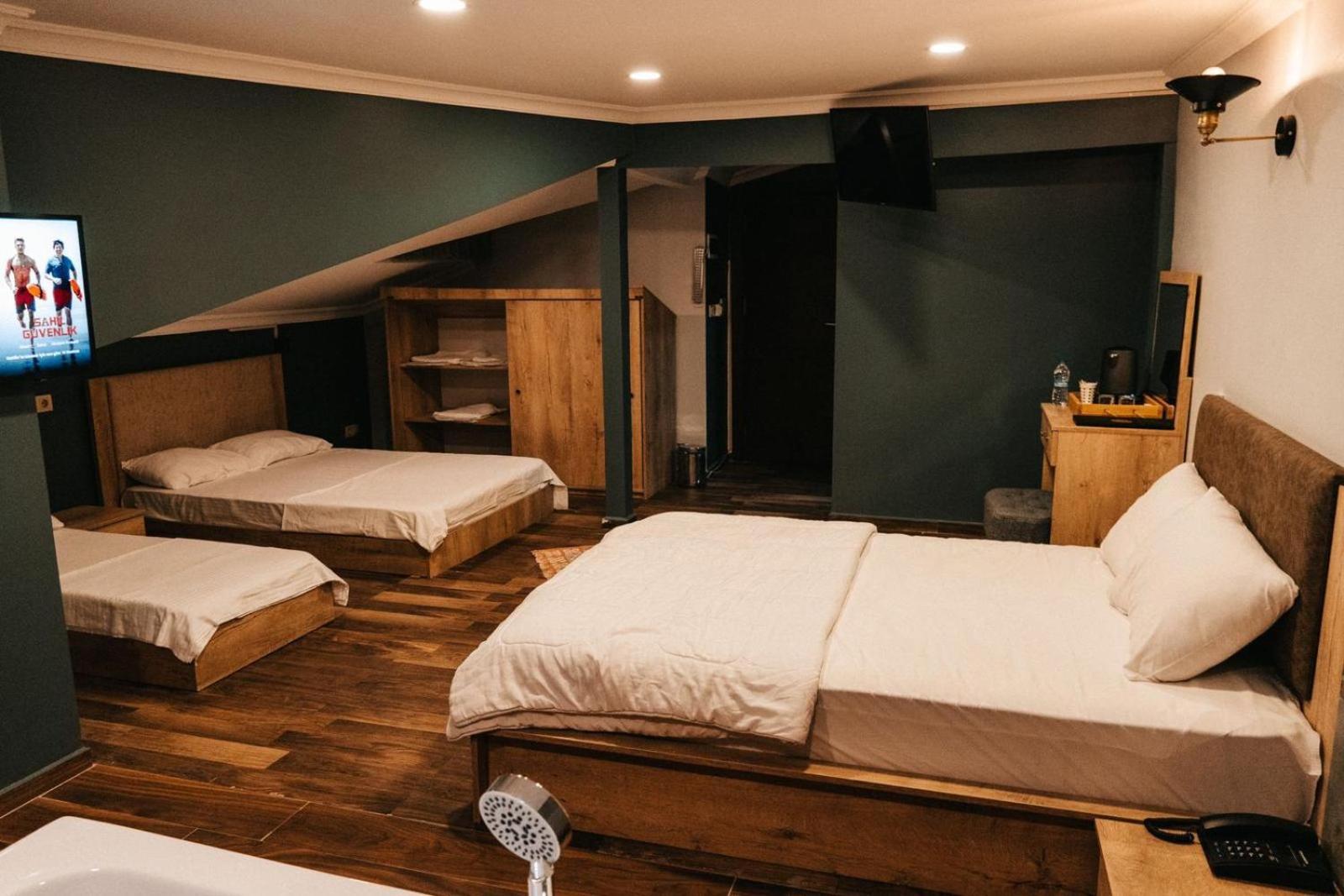 Beach Butik Hotel Шиле Экстерьер фото