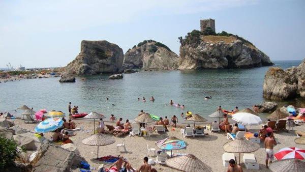 Beach Butik Hotel Шиле Экстерьер фото