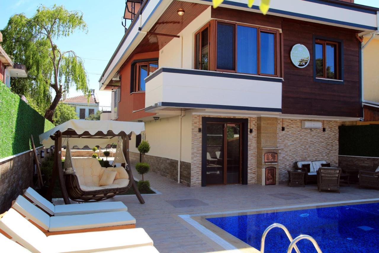 Beach Butik Hotel Шиле Экстерьер фото